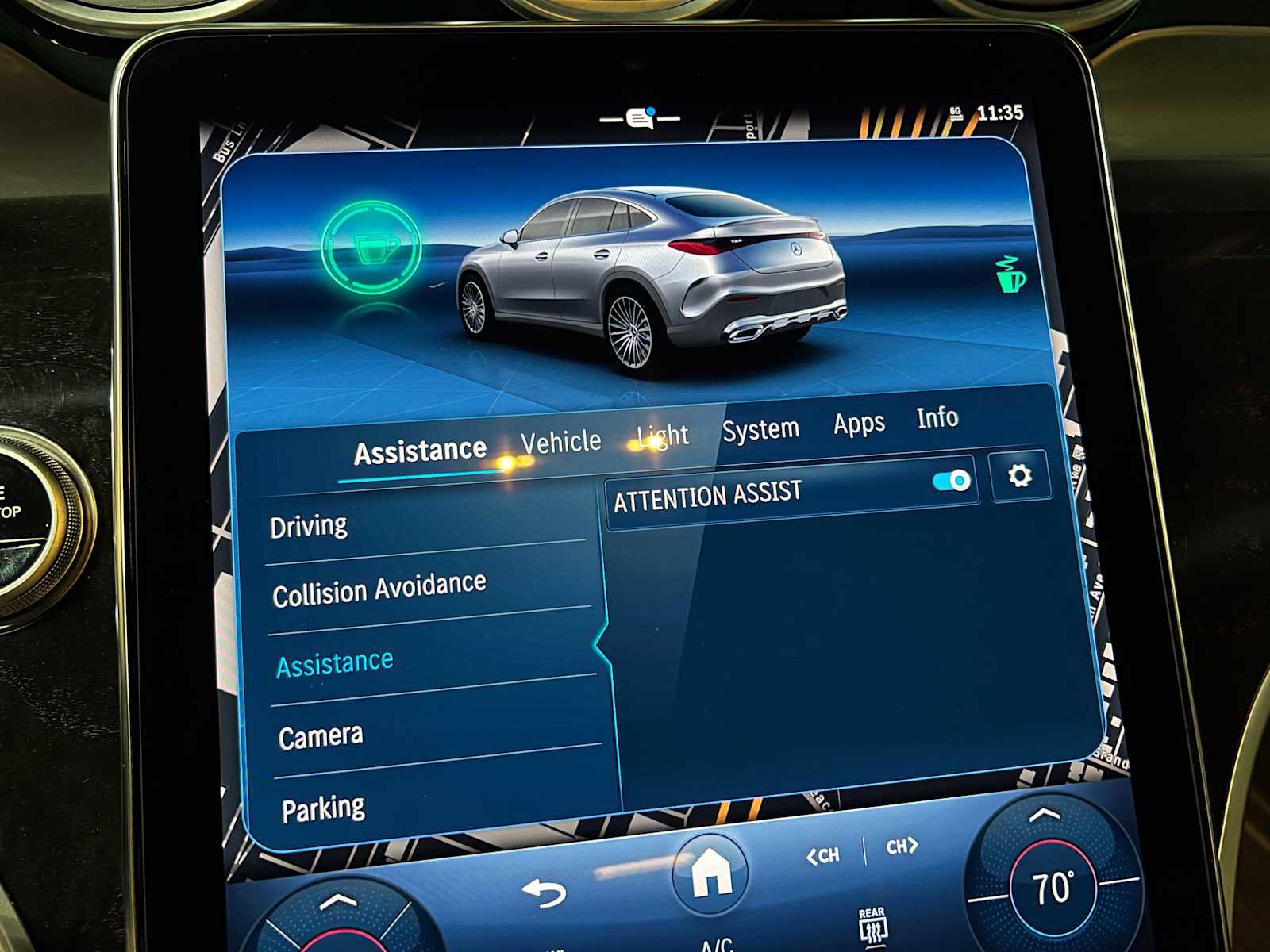 Certified 2025 Mercedes-Benz GLC 300 4MATIC image 37