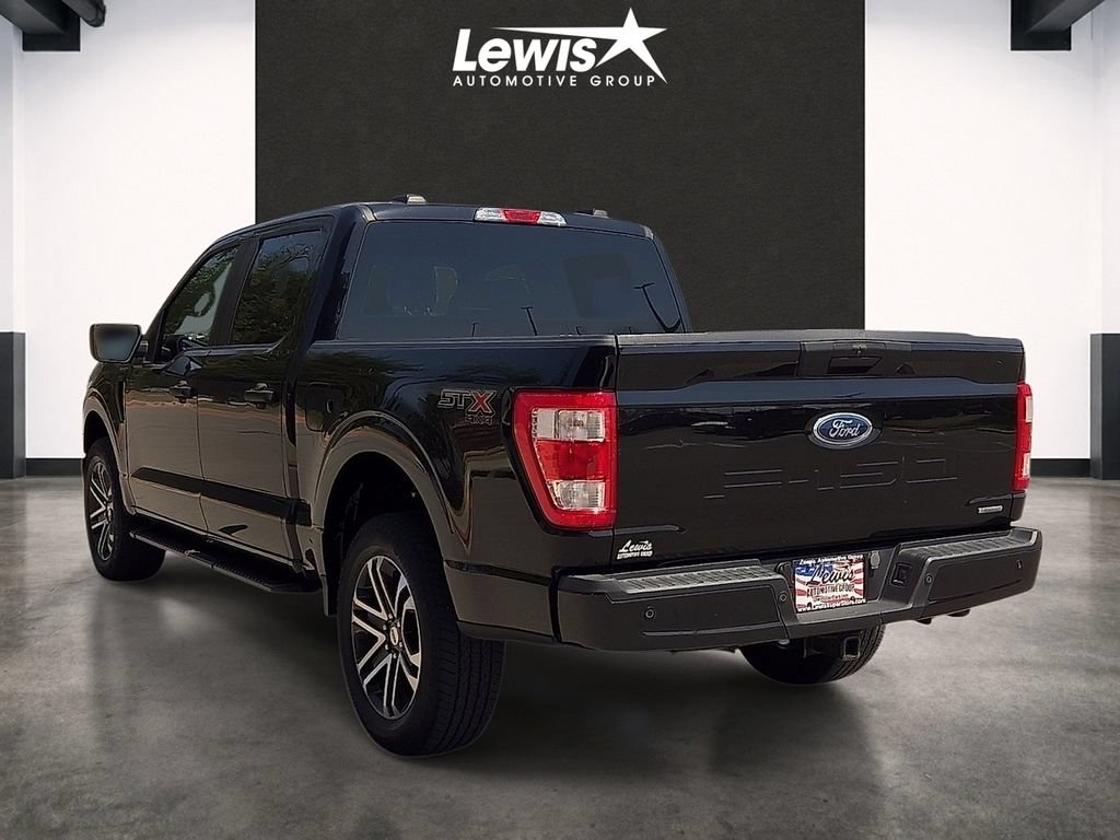 Used 2023 Ford F150 XL w/ STX Appearance Package AWD/4WD image 3