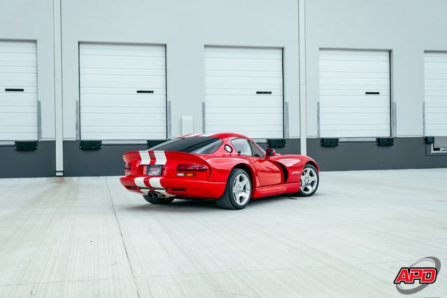 Used 2002 Dodge Viper GTS RWD image 19