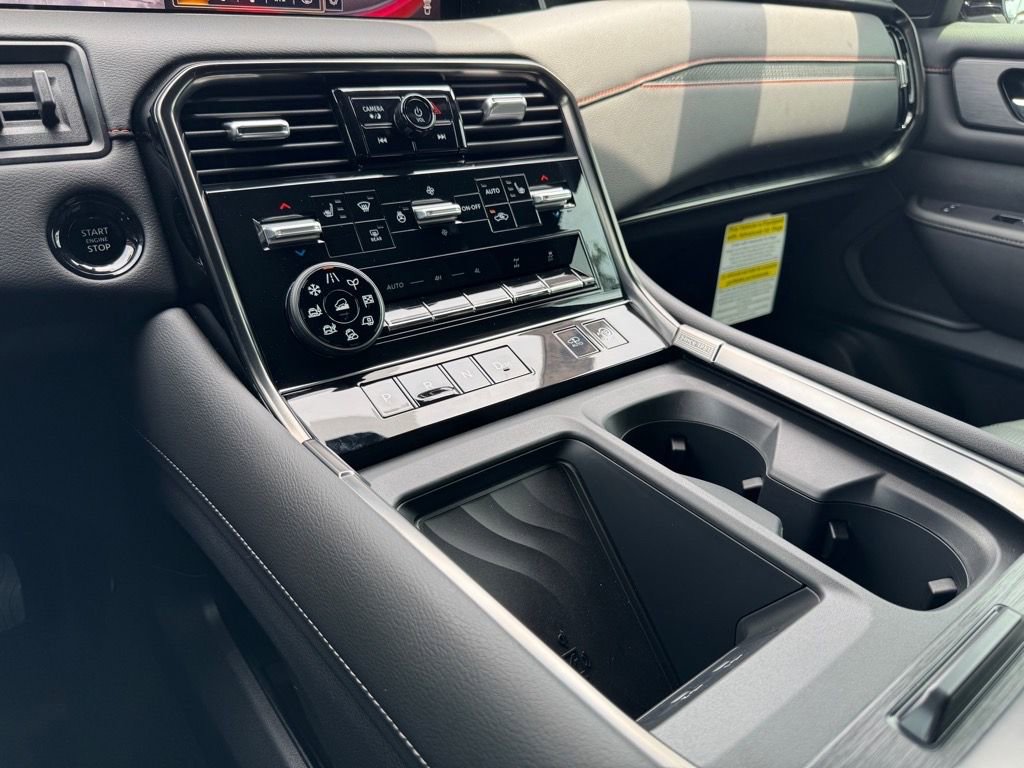 New 2025 Nissan Armada PRO-4X image 19