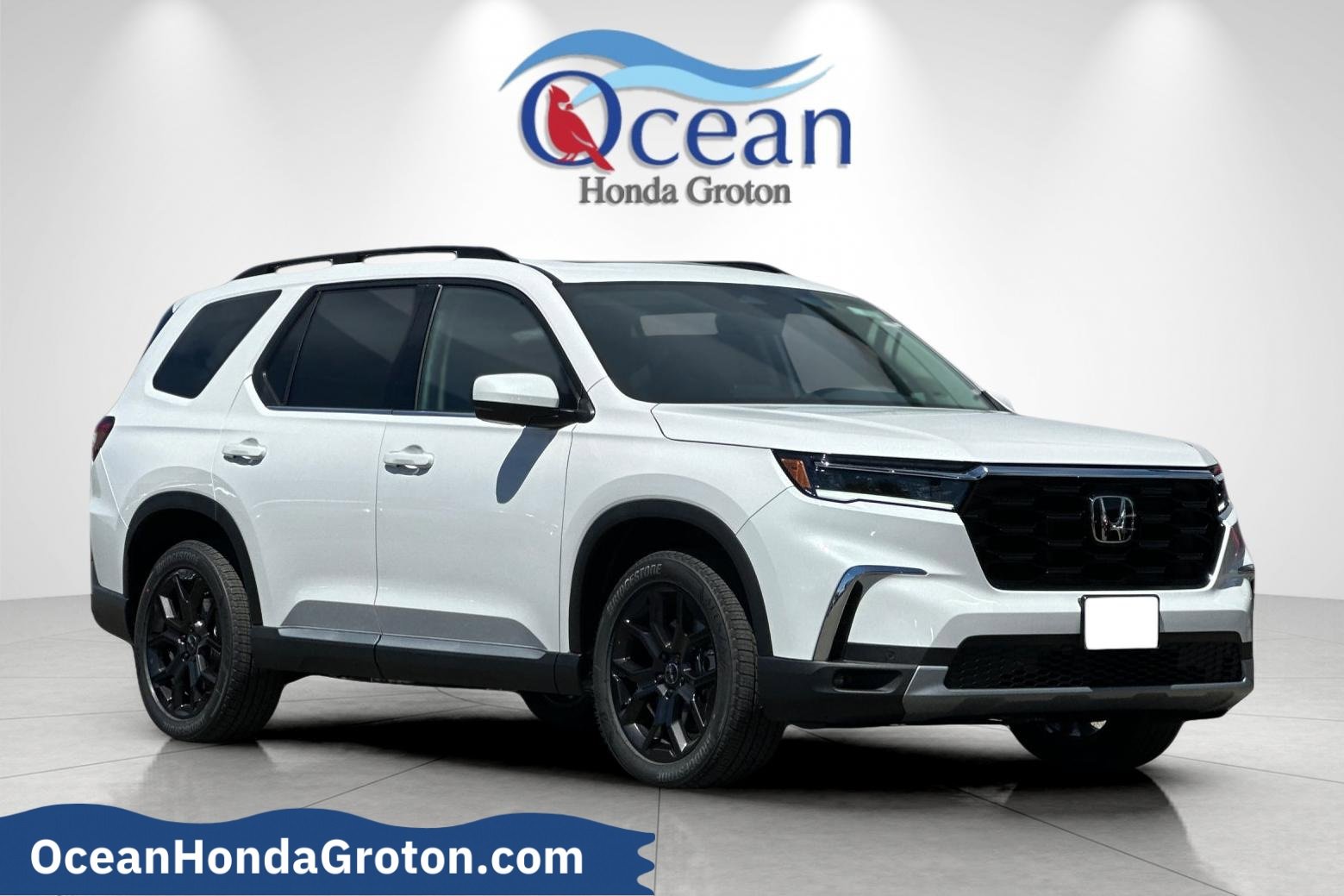 New 2025 Honda Pilot Touring