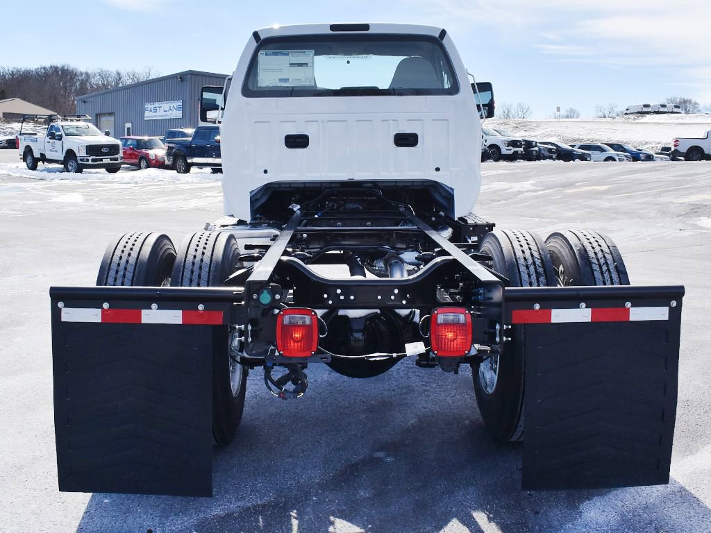 New 2027 Ford F650 2WD Regular Cab Super Duty image 22