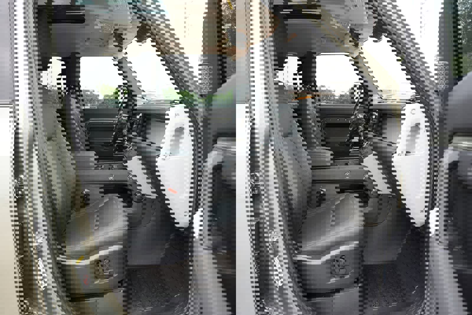 Used 2024 Land Rover Defender 110 S AWD/4WD image 22