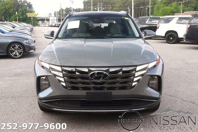 Used 2024 Hyundai Tucson Limited AWD/4WD image 2