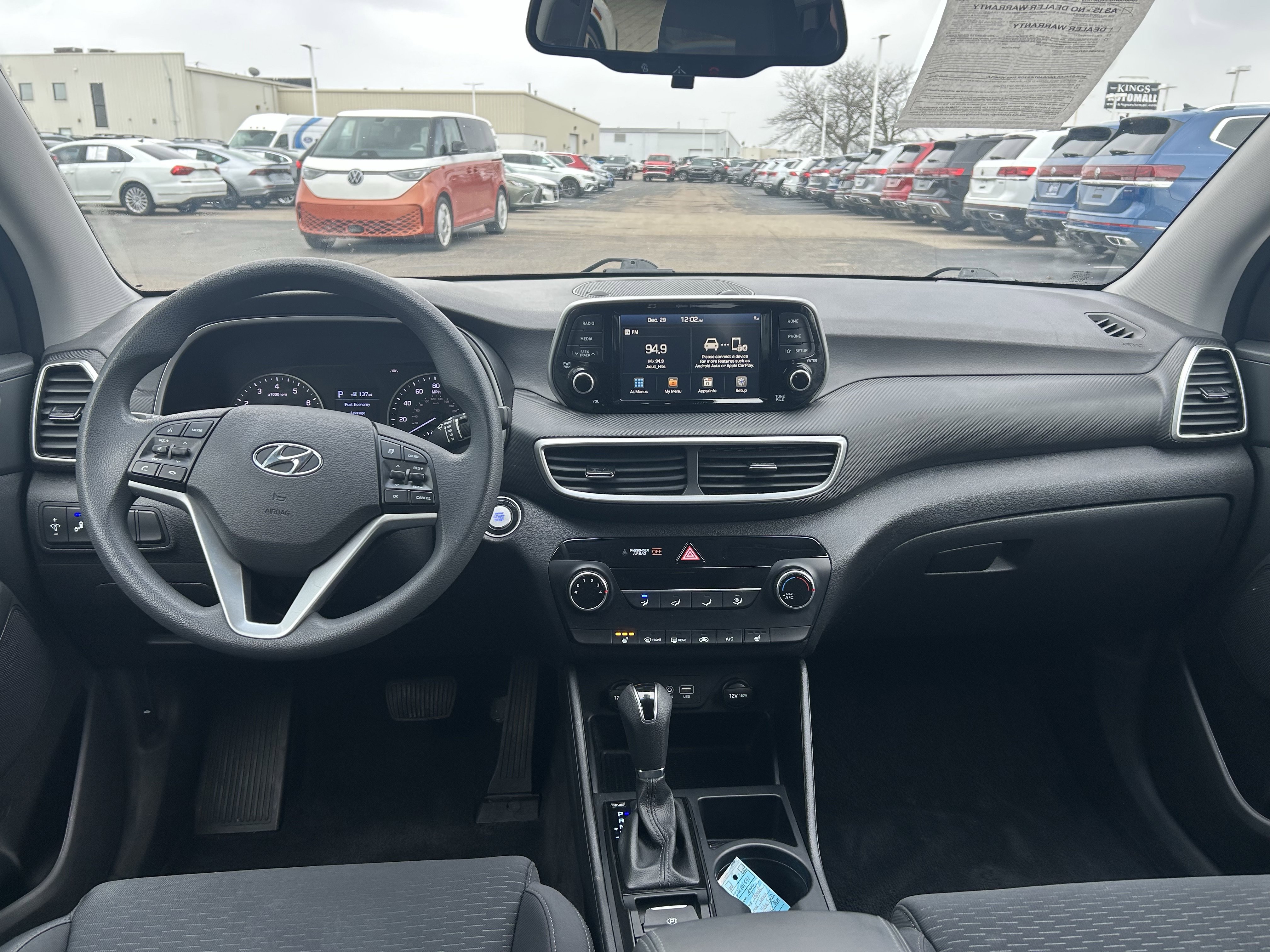Used 2020 Hyundai Tucson Value image 9