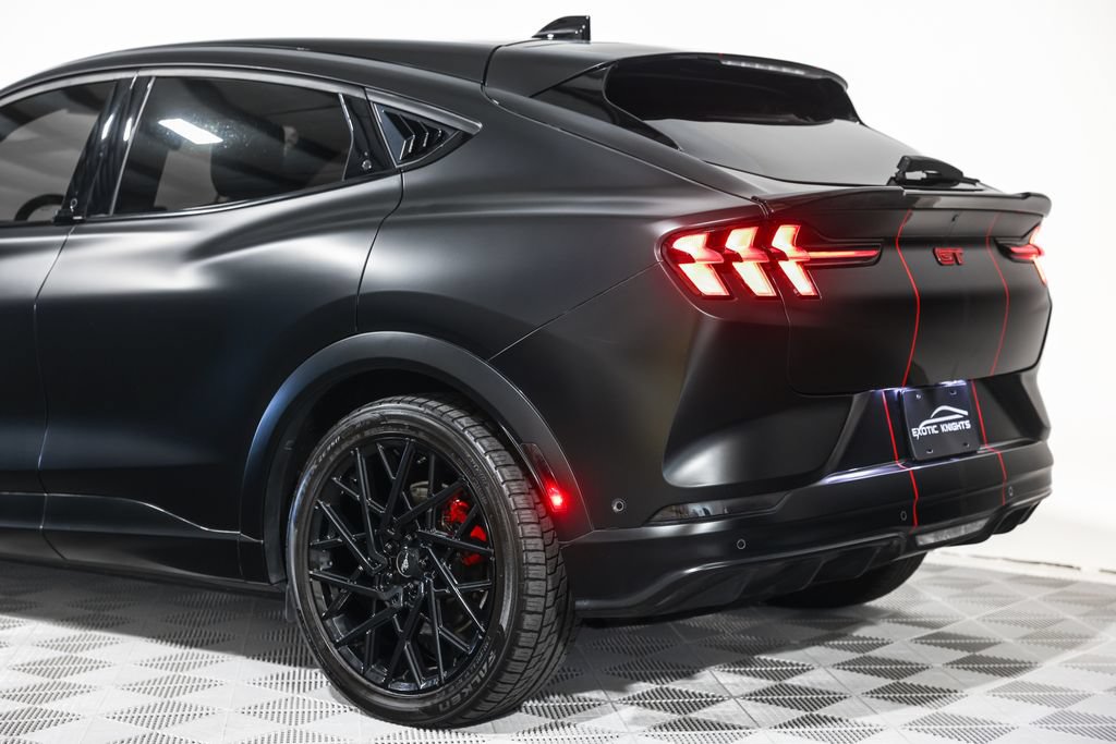 Used 2022 Ford Mustang Mach-E GT w/ GT Performance Edition AWD/4WD image 19