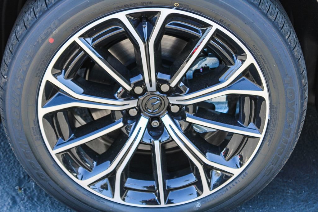 New 2026 MAZDA CX-70 3.3 Turbo S w/ Premium Plus image 10