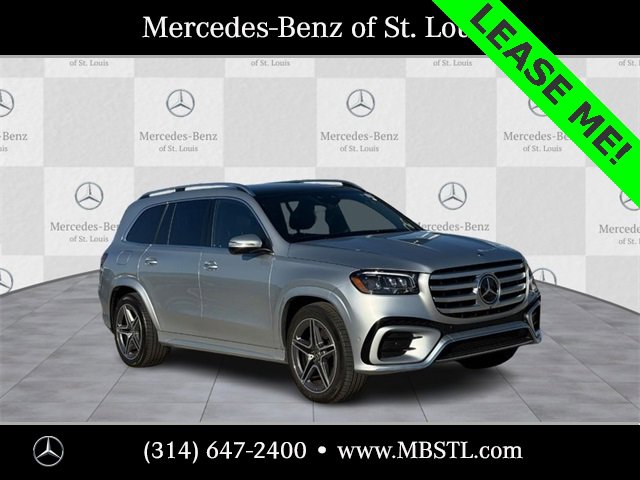 Certified 2025 Mercedes-Benz GLS 450 4MATIC image 1