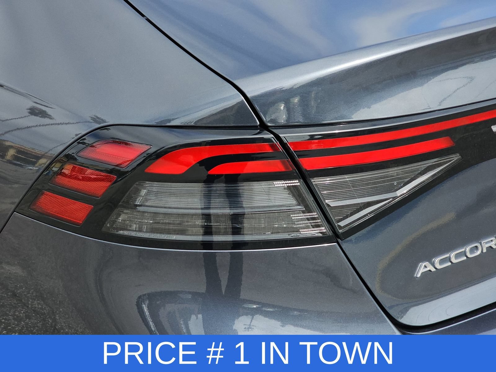 Used 2024 Honda Accord EX image 31