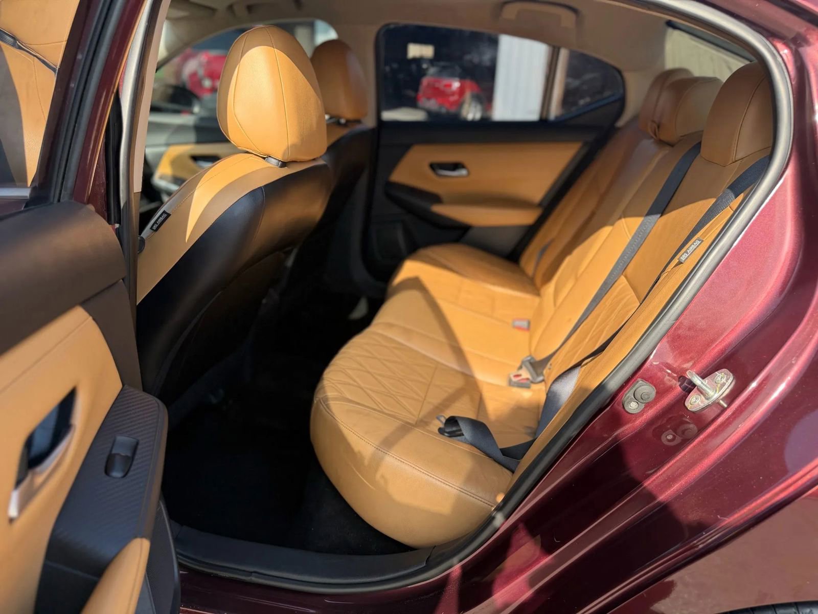 Used 2020 Nissan Sentra SV w/ SV Premium Package FWD image 19