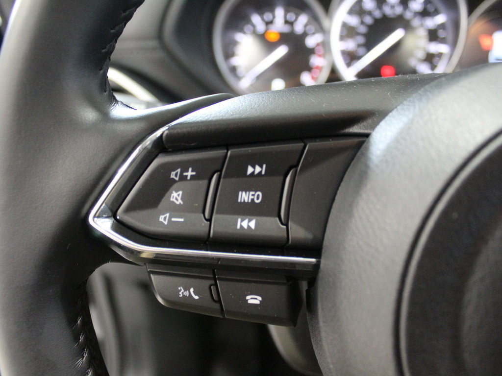 Used 2024 MAZDA CX-5 AWD 2.5 S w/ Preferred Package image 25
