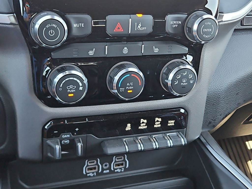 New 2026 RAM 1500 Big Horn RWD image 28