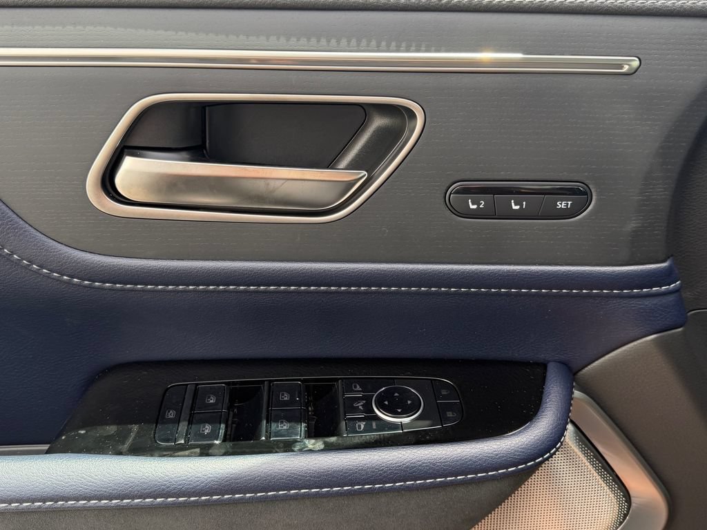 New 2027 INFINITI QX80 Sensory w/ Sport Exterior Package AWD/4WD image 24