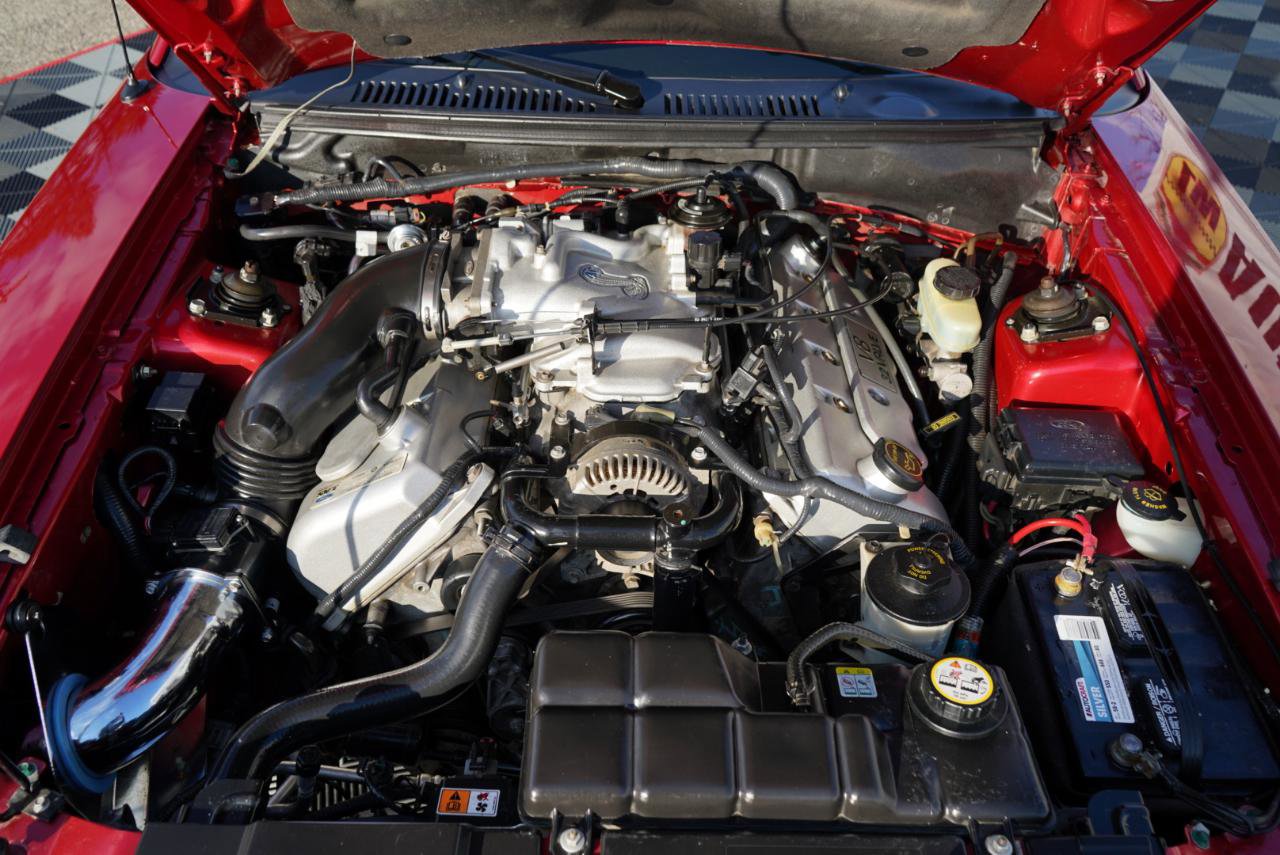 Used 2001 Ford Mustang Cobra image 63