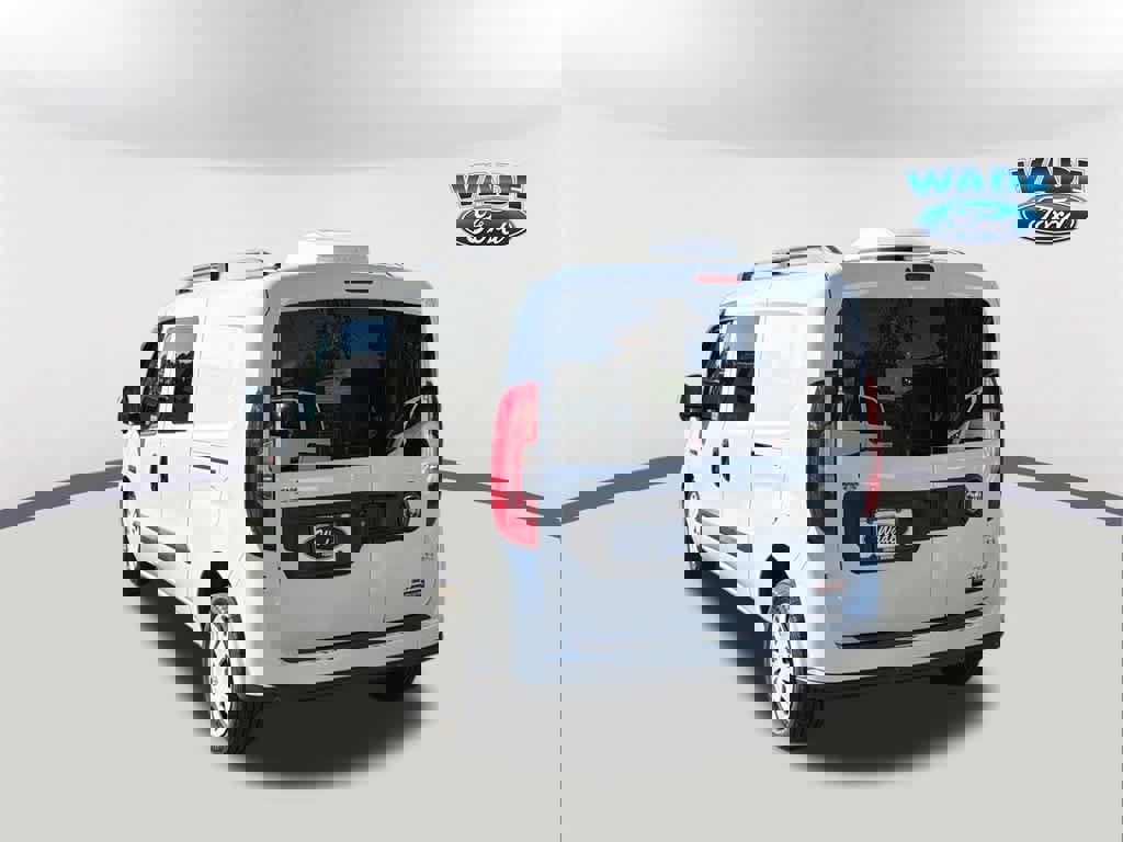 Used 2016 RAM ProMaster City Tradesman SLT w/ Rear Back-up Camera Group image 7