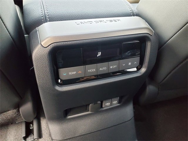 New 2026 Toyota Land Cruiser image 11