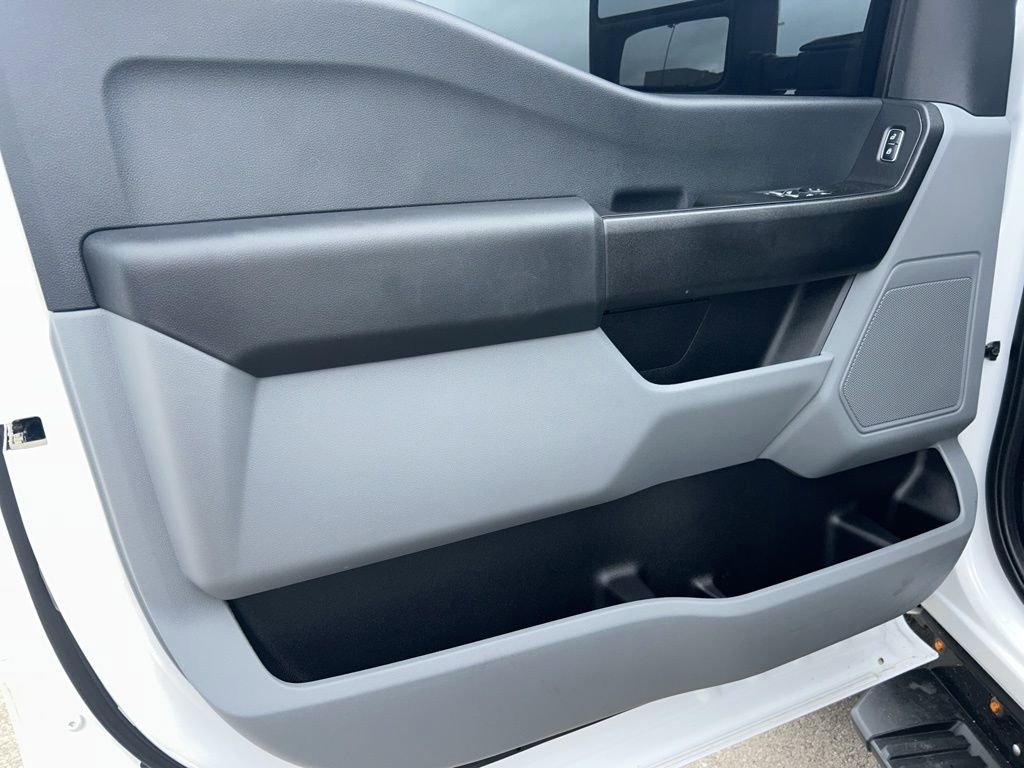 Used 2023 Ford F350 XL w/ XL Chrome Package AWD/4WD image 8
