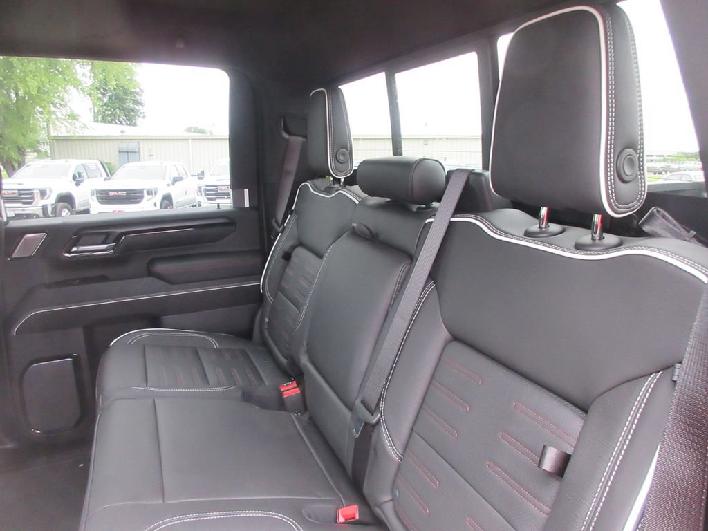 New 2026 GMC Sierra 2500 AT4X AWD/4WD image 13