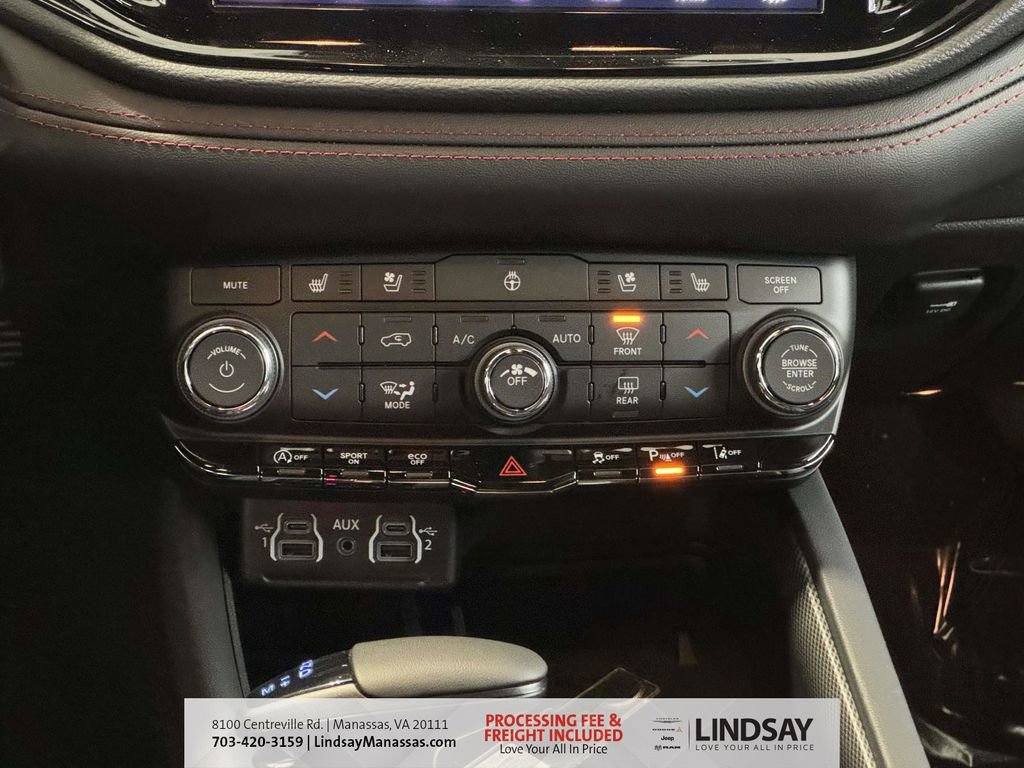 New 2026 Dodge Durango GT AWD/4WD image 25