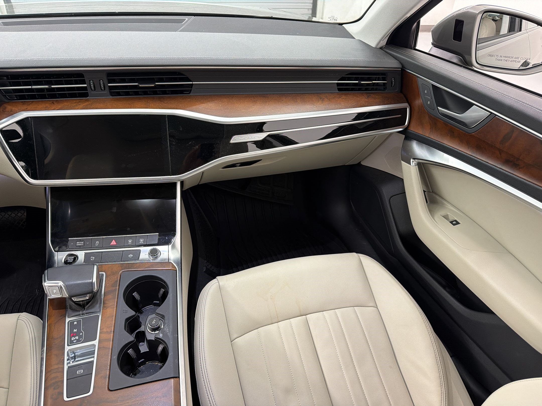 Used 2023 Audi A6 2.0T Premium w/ Convenience Package AWD/4WD image 31
