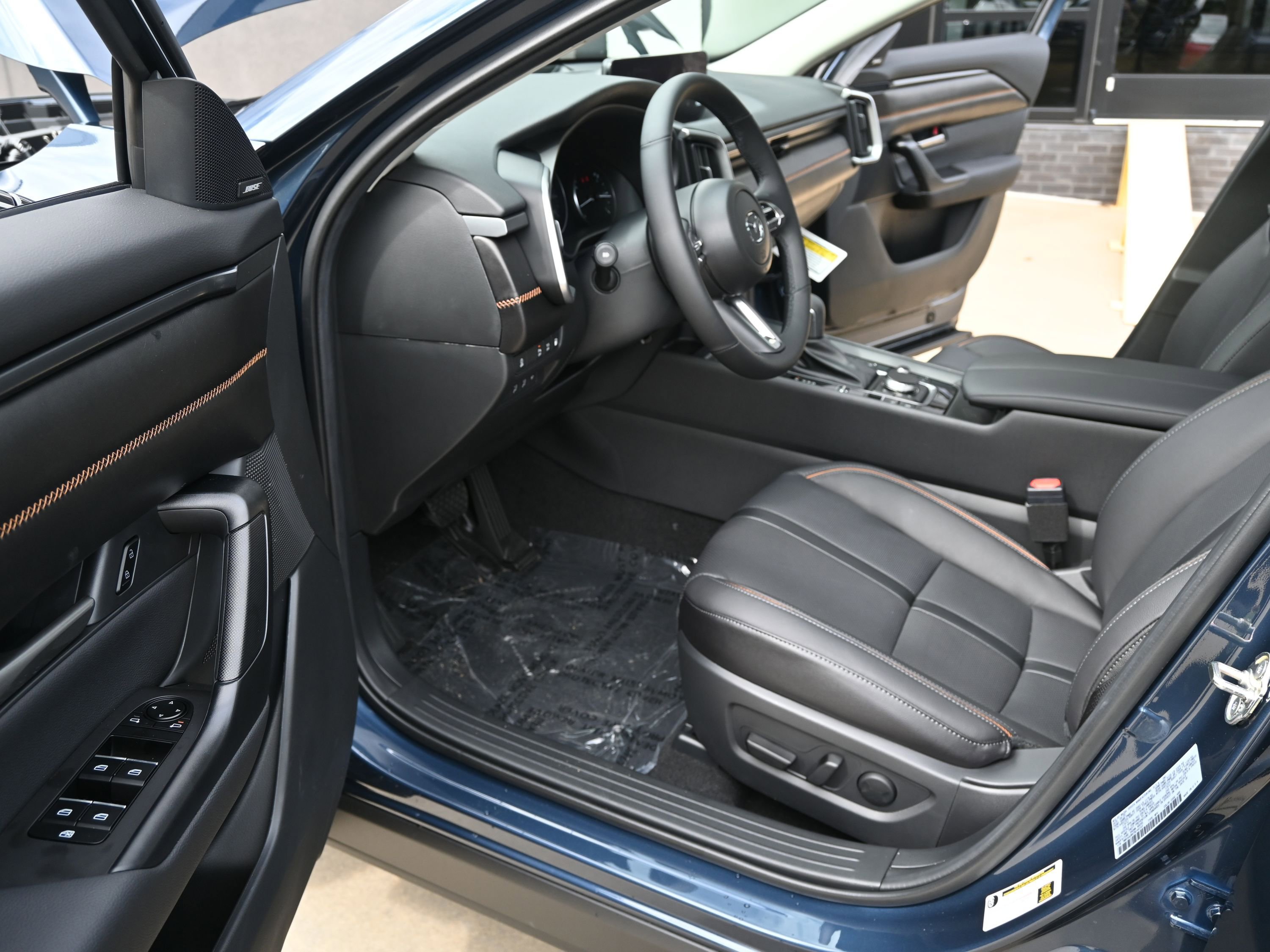 New 2026 MAZDA CX-50 AWD 2.5 Hybrid w/ Premium Pkg image 20