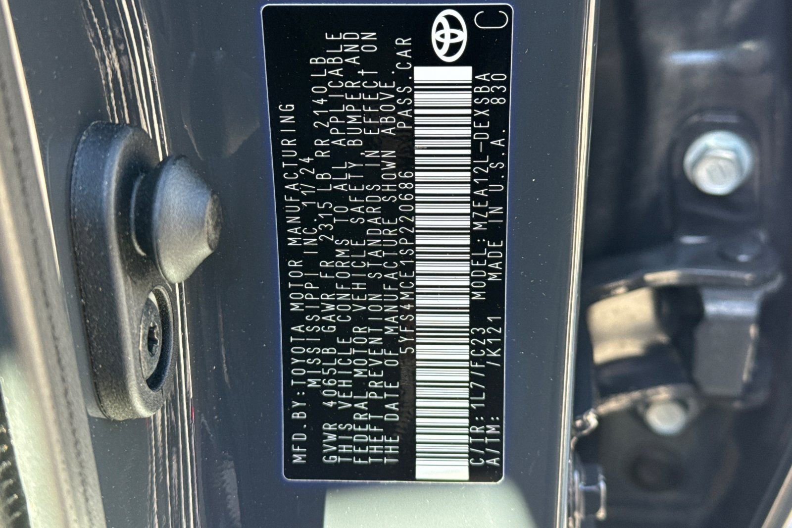 Used 2025 Toyota Corolla SE image 28