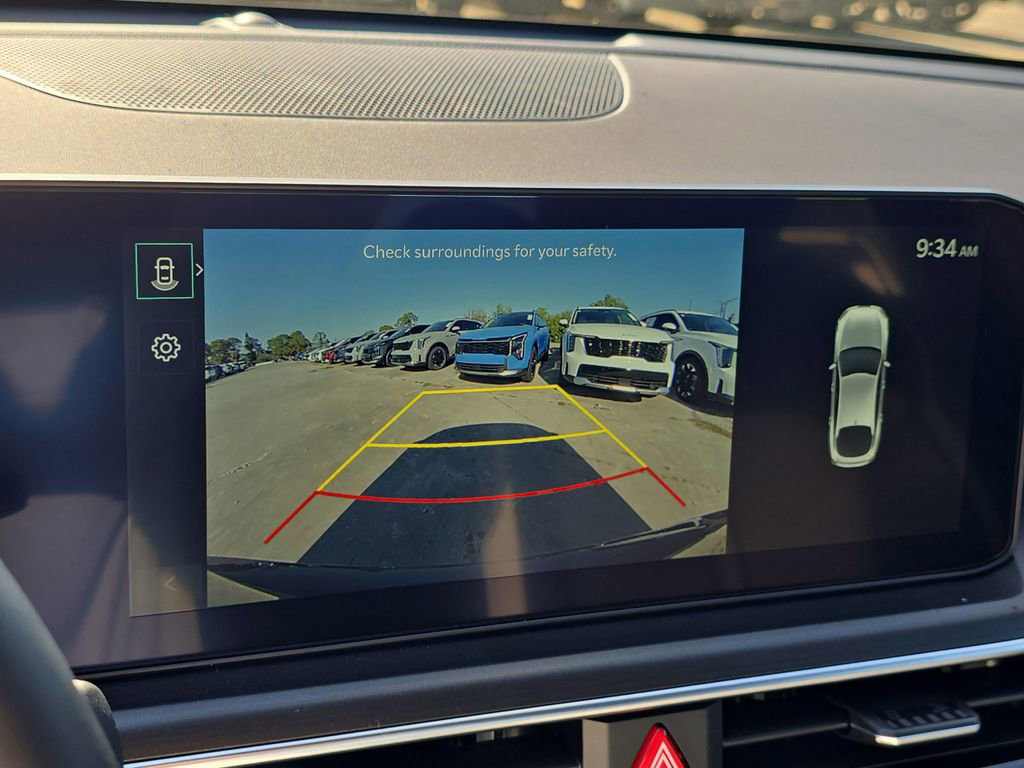 New 2026 Kia K5 GT-Line image 24