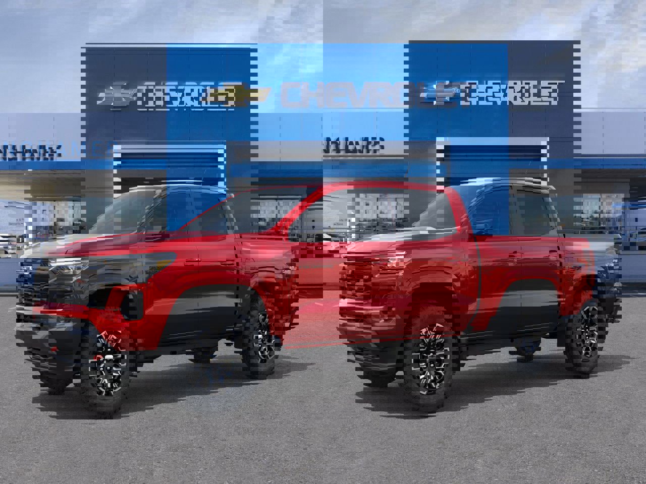 New 2026 Chevrolet Colorado Z71 w/ Technology Package image 28