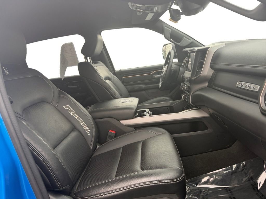 Used 2022 RAM 1500 Rebel w/ Off Road Group image 16