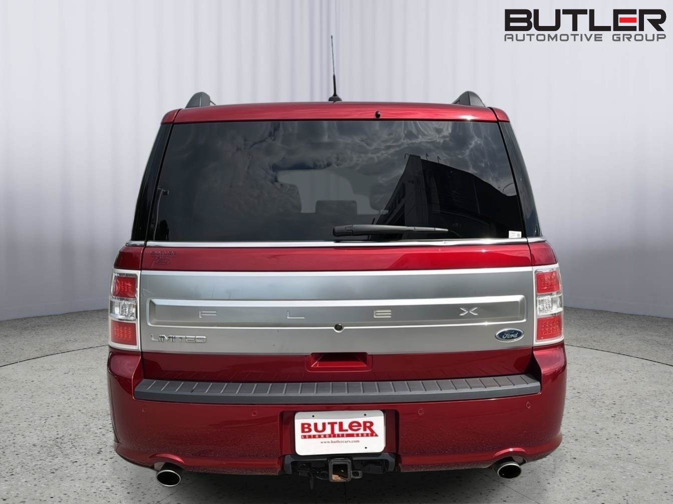 Used 2019 Ford Flex Limited w/ Equipment Group 301A FWD image 5