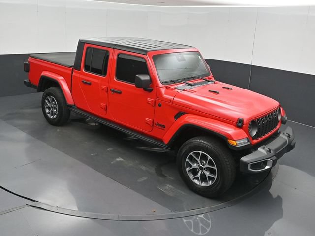 Used 2024 Jeep Gladiator Sport AWD/4WD image 34