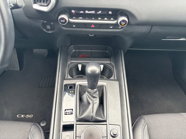 Used 2025 MAZDA CX-50 AWD 2.5 S w/ Premium Package image 11