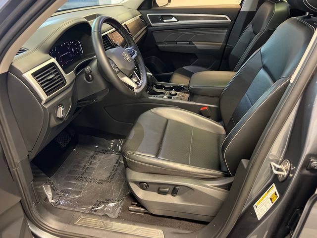 Certified 2022 Volkswagen Atlas SE AWD/4WD image 7