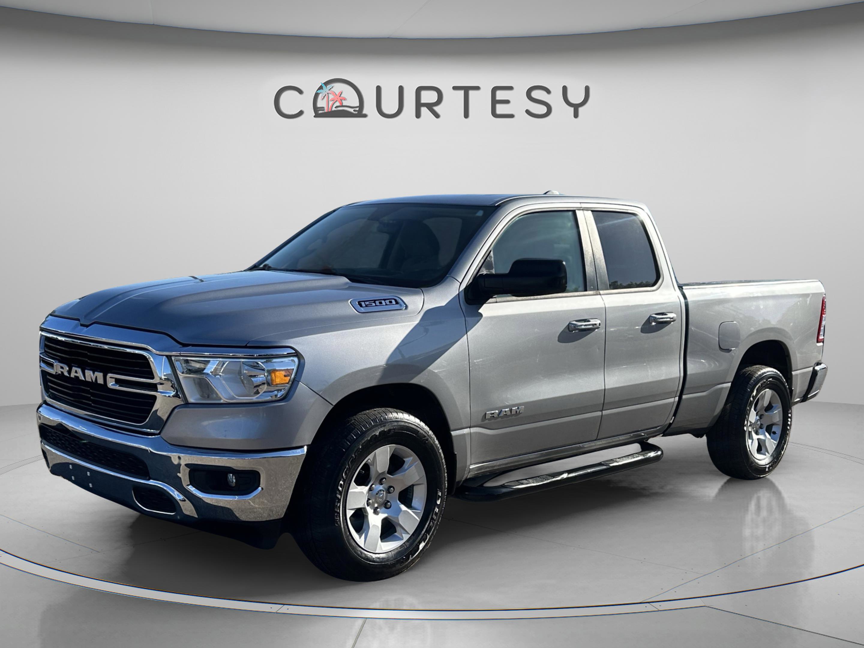 Used 2020 RAM 1500 Big Horn