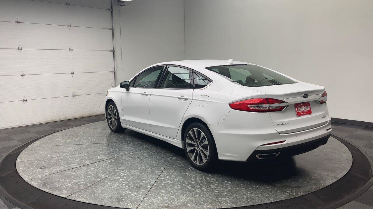 Used 2020 Ford Fusion SE AWD/4WD image 36