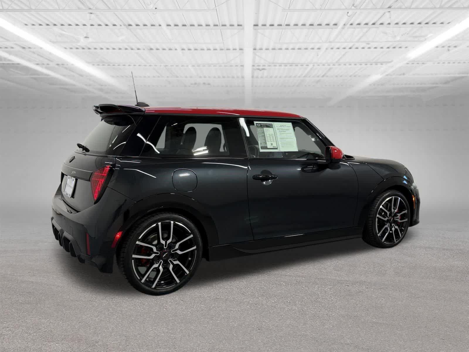 Used 2025 MINI Cooper John Cooper Works FWD image 6