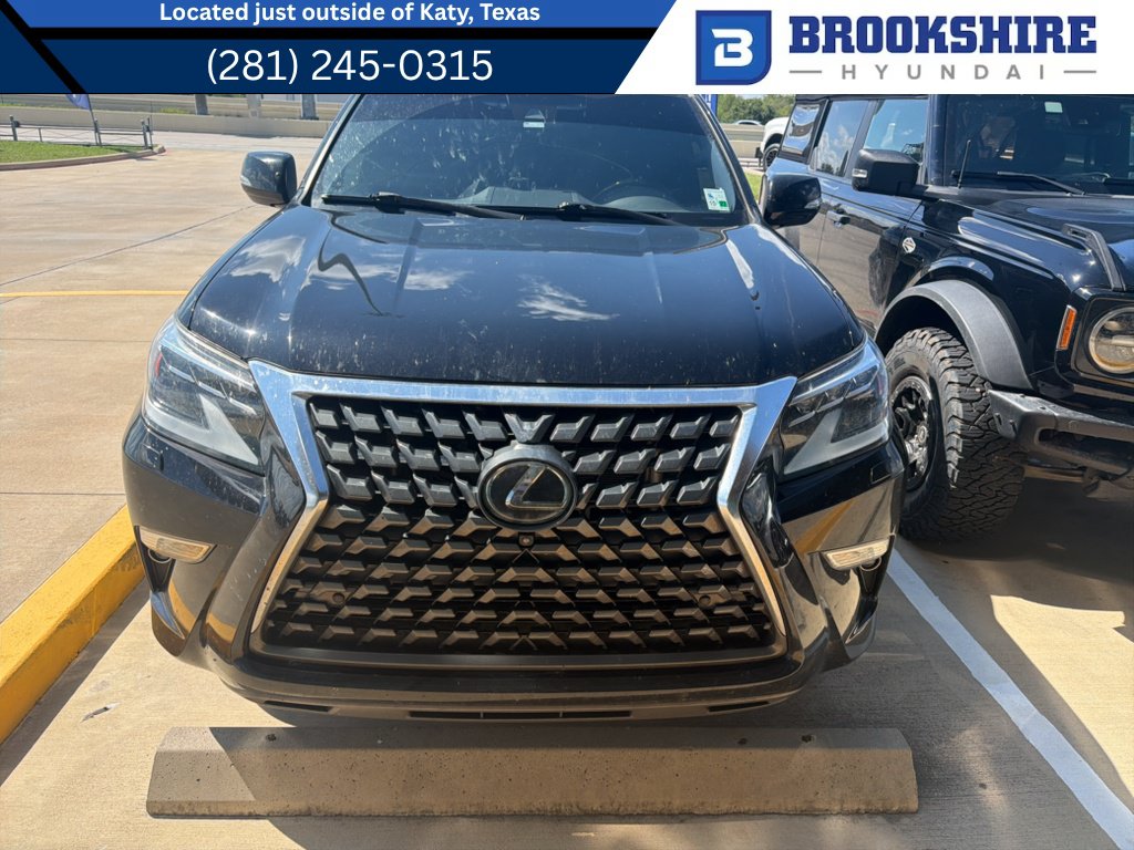 Used 2020 Lexus GX 460 Luxury w/ Accessory Package