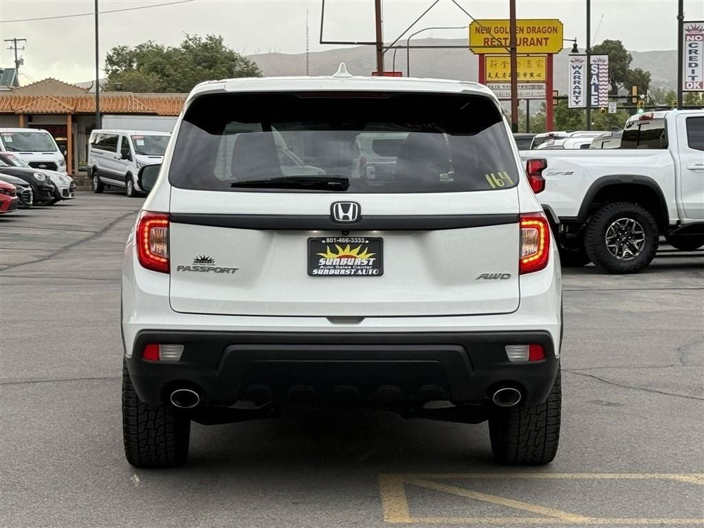 Used 2021 Honda Passport Sport image 6