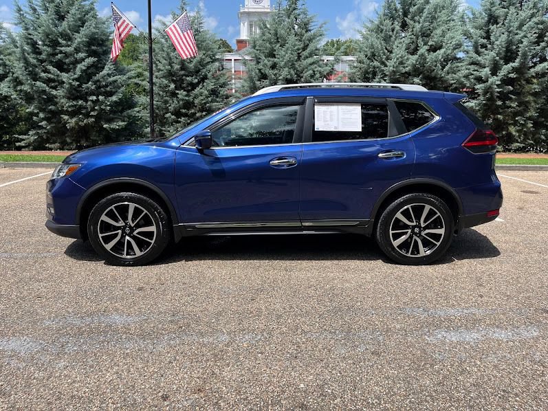 Used 2019 Nissan Rogue SL w/ Premium Package AWD/4WD image 23