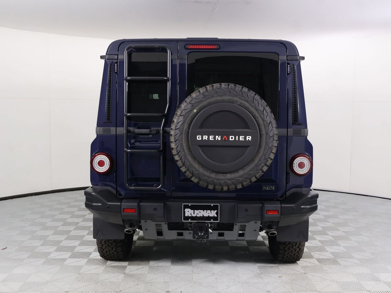 New 2026 INEOS Grenadier Station Wagon AWD/4WD image 5