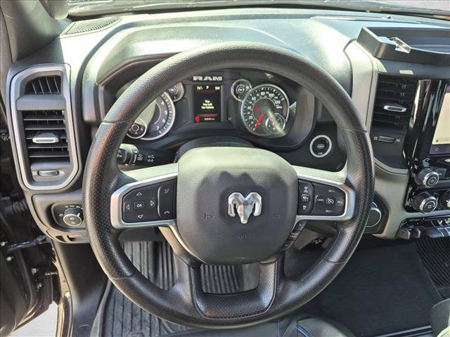 Used 2025 RAM 1500 Tradesman w/ Night Edition RWD image 12