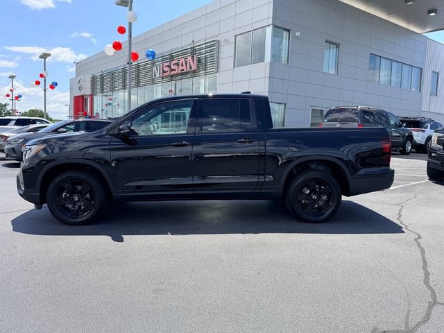 Used 2024 Honda Ridgeline Black Edition image 6