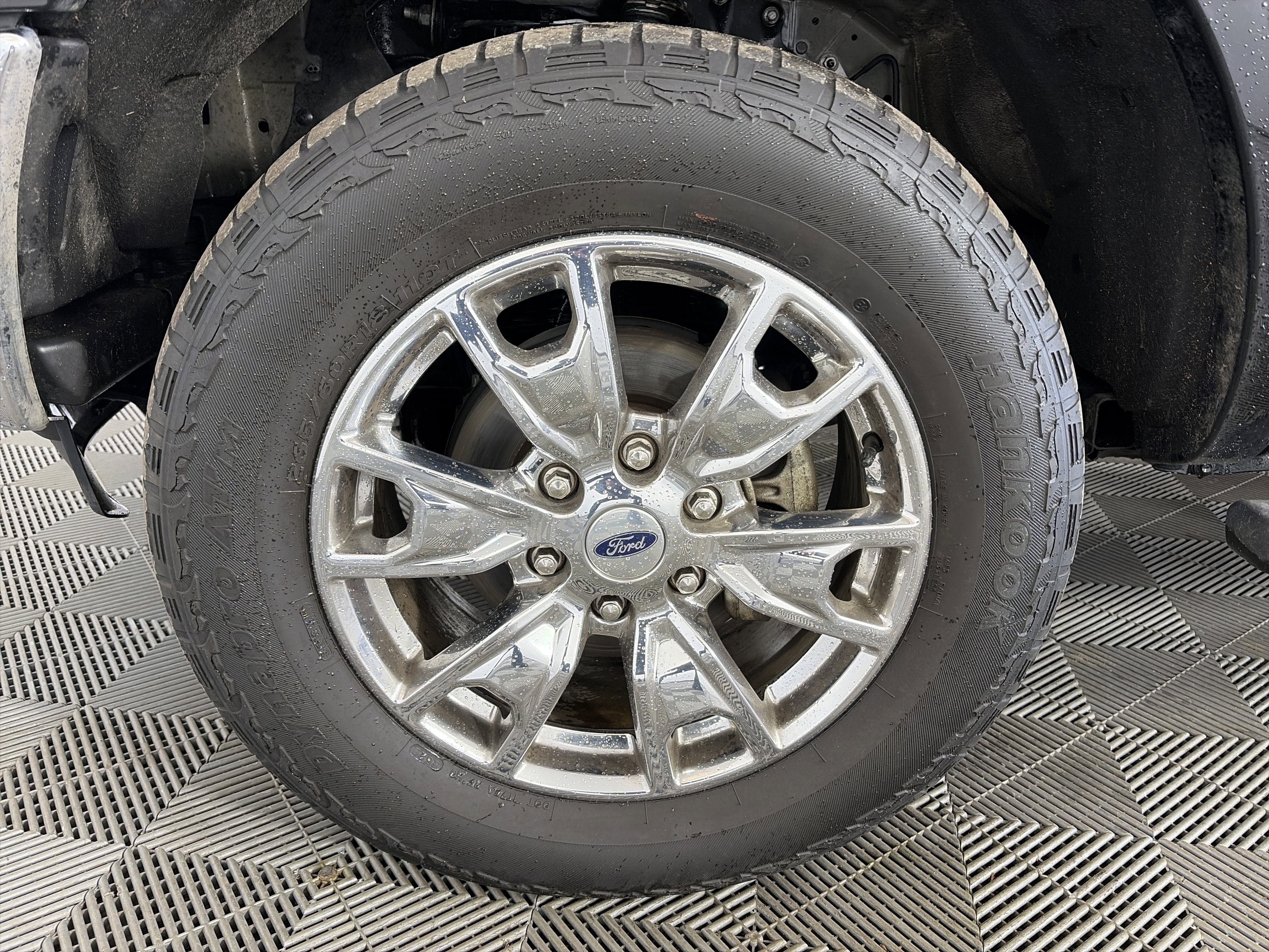 Used 2023 Ford Ranger XLT w/ Equipment Group 302A High image 13