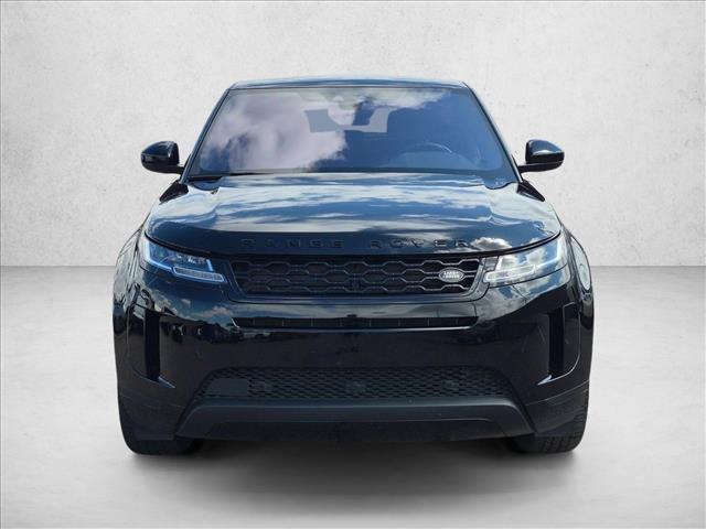 Used 2020 Land Rover Range Rover Evoque S AWD/4WD image 2