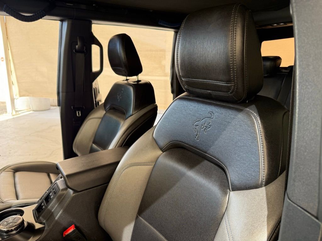 Used 2021 Ford Bronco Black Diamond AWD/4WD image 33