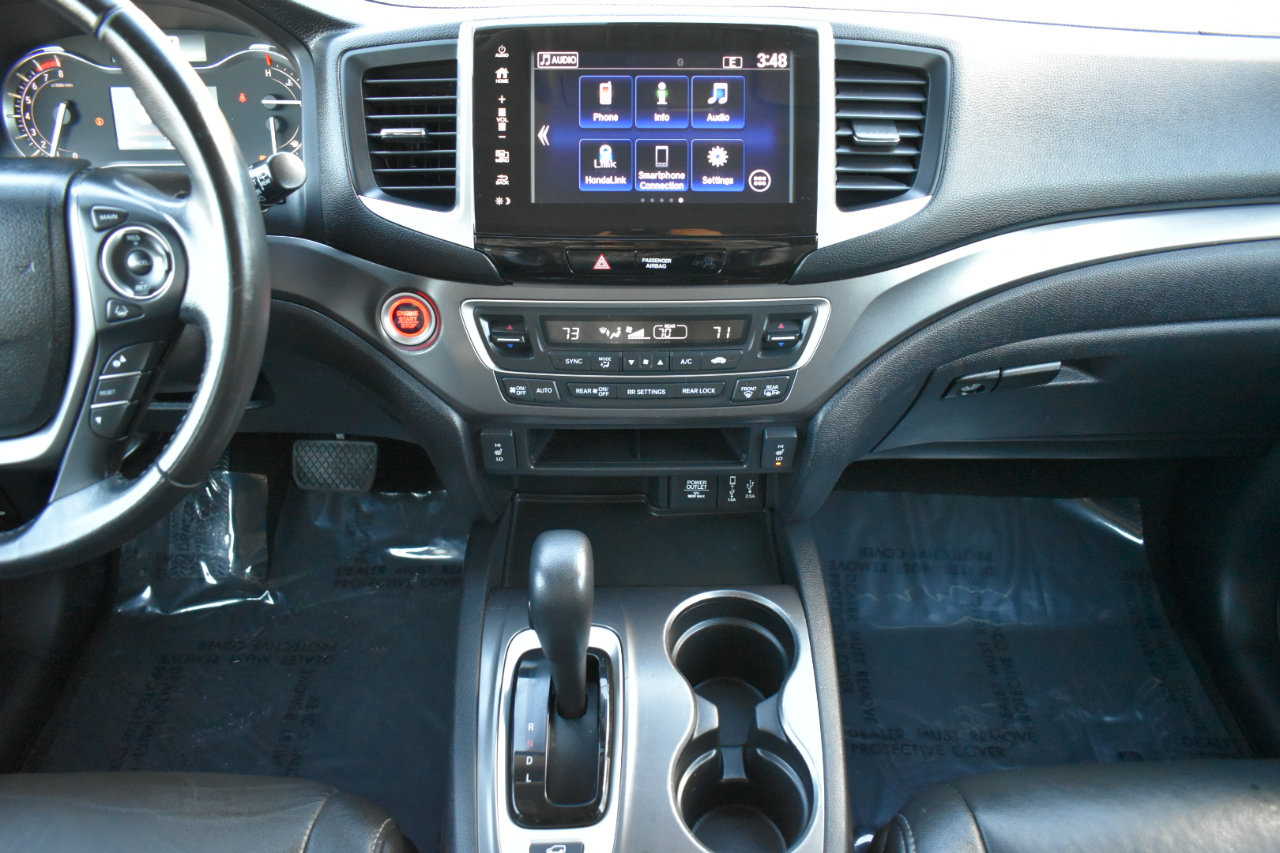 Used 2018 Honda Pilot EX-L image 17