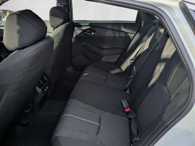 New 2025 Honda Accord Sport image 16