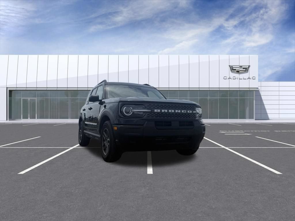 Used 2025 Ford Bronco Sport Big Bend AWD/4WD image 8