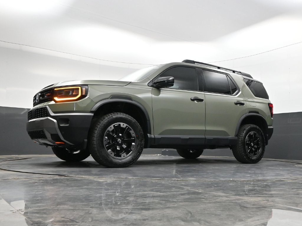 New 2027 Honda Passport TrailSport Elite image 29