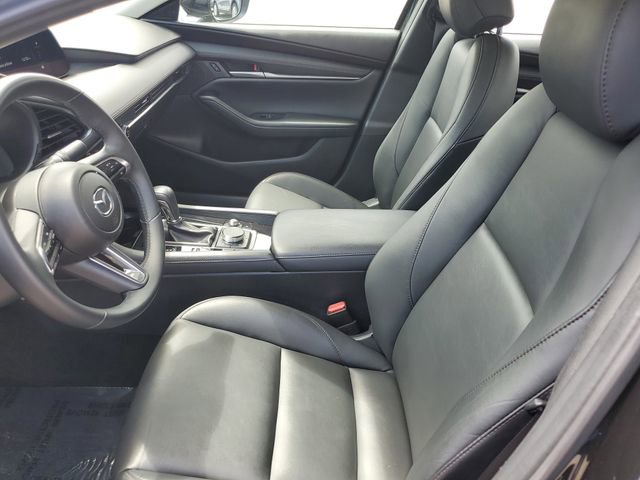 Certified 2025 MAZDA MAZDA3 s FWD image 16